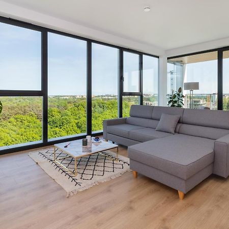 Tarasy Baltyku Apartments & Parking & Balcony By Noclegi Renters Γκντανσκ Εξωτερικό φωτογραφία