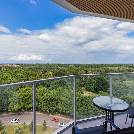 Tarasy Baltyku Apartments & Parking & Balcony By Noclegi Renters Γκντανσκ Εξωτερικό φωτογραφία