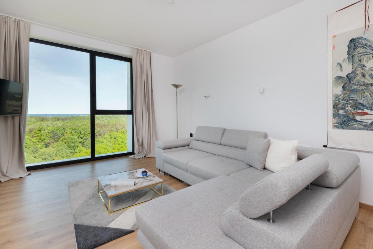 Tarasy Baltyku Apartments & Parking & Balcony By Noclegi Renters Γκντανσκ Εξωτερικό φωτογραφία