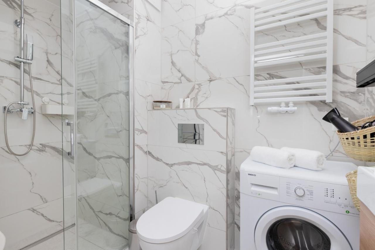 Tarasy Baltyku Apartments & Parking & Balcony By Noclegi Renters Γκντανσκ Εξωτερικό φωτογραφία