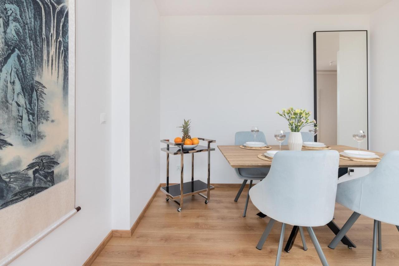 Tarasy Baltyku Apartments & Parking & Balcony By Noclegi Renters Γκντανσκ Εξωτερικό φωτογραφία
