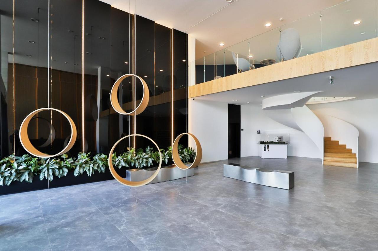 Tarasy Baltyku Apartments & Parking & Balcony By Noclegi Renters Γκντανσκ Εξωτερικό φωτογραφία
