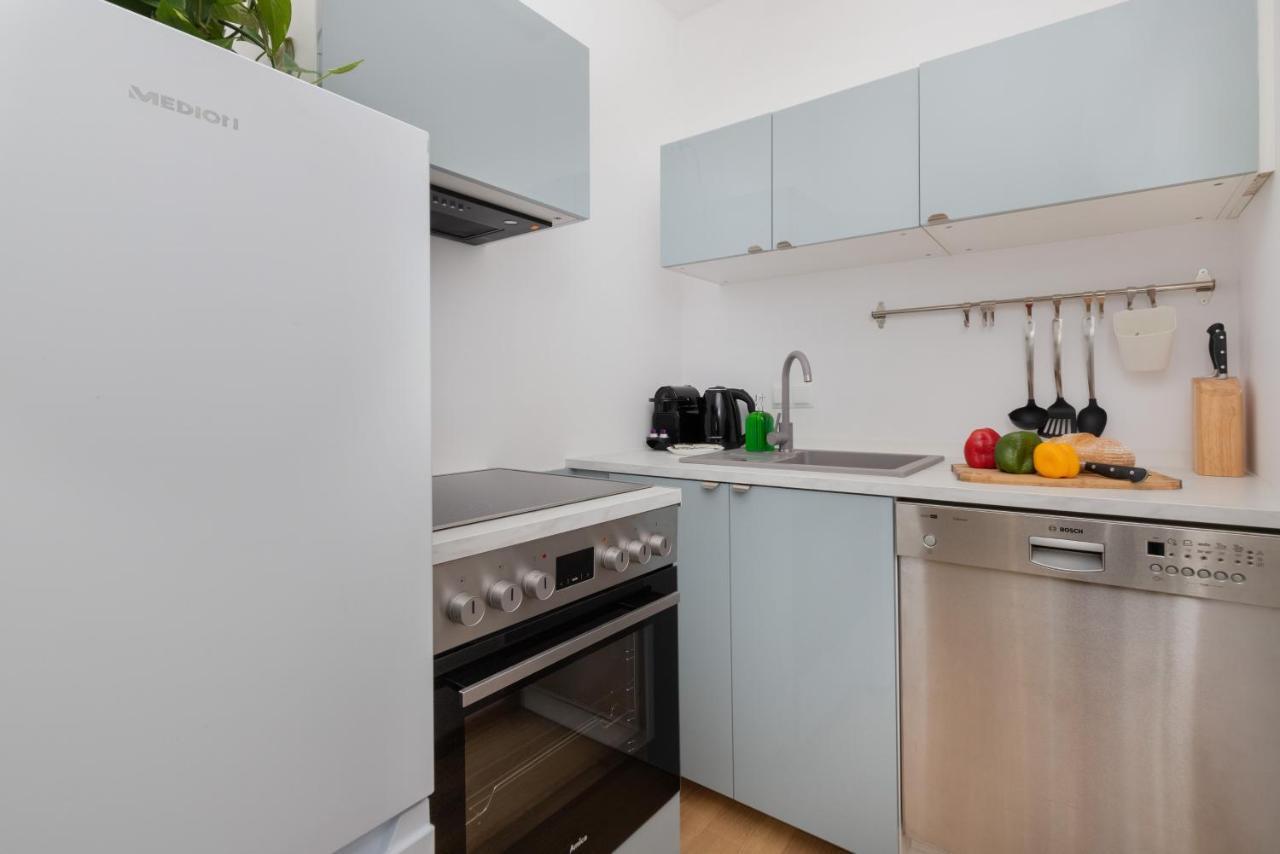 Tarasy Baltyku Apartments & Parking & Balcony By Noclegi Renters Γκντανσκ Εξωτερικό φωτογραφία
