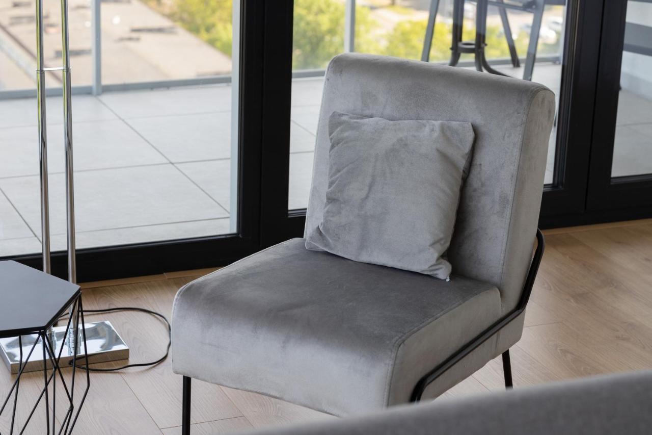 Tarasy Baltyku Apartments & Parking & Balcony By Noclegi Renters Γκντανσκ Εξωτερικό φωτογραφία
