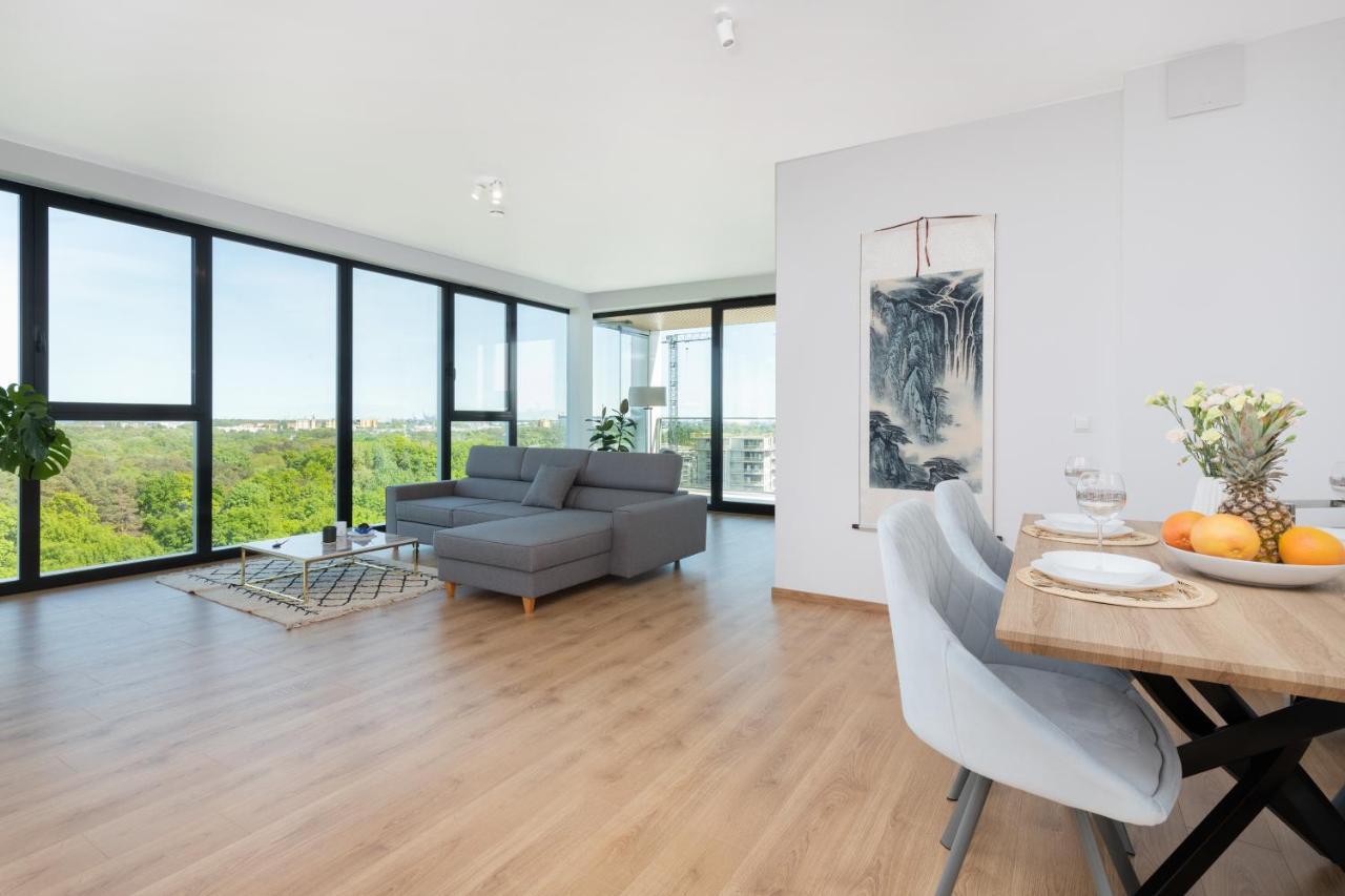 Tarasy Baltyku Apartments & Parking & Balcony By Noclegi Renters Γκντανσκ Εξωτερικό φωτογραφία