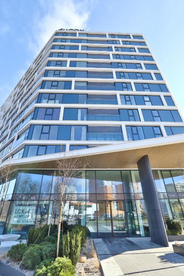 Tarasy Baltyku Apartments & Parking & Balcony By Noclegi Renters Γκντανσκ Εξωτερικό φωτογραφία