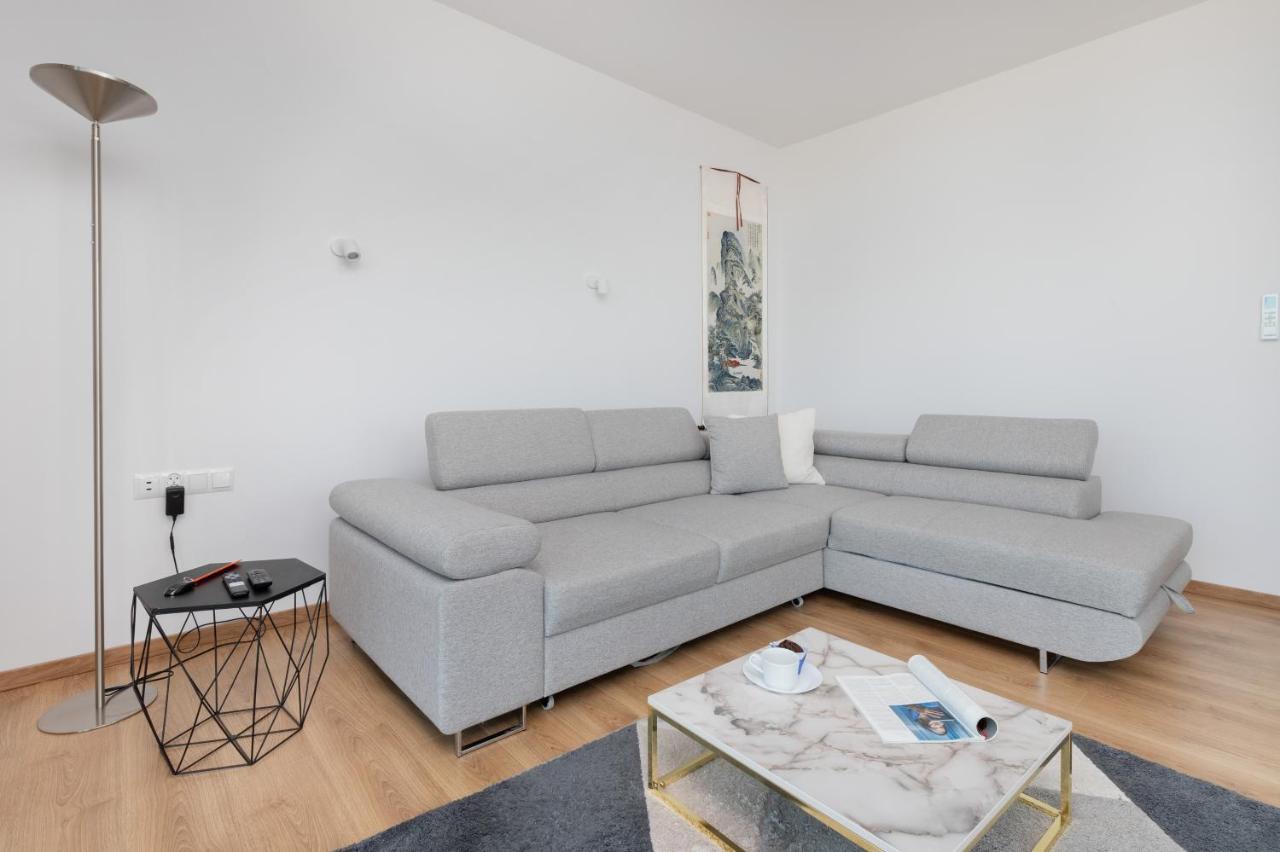 Tarasy Baltyku Apartments & Parking & Balcony By Noclegi Renters Γκντανσκ Εξωτερικό φωτογραφία