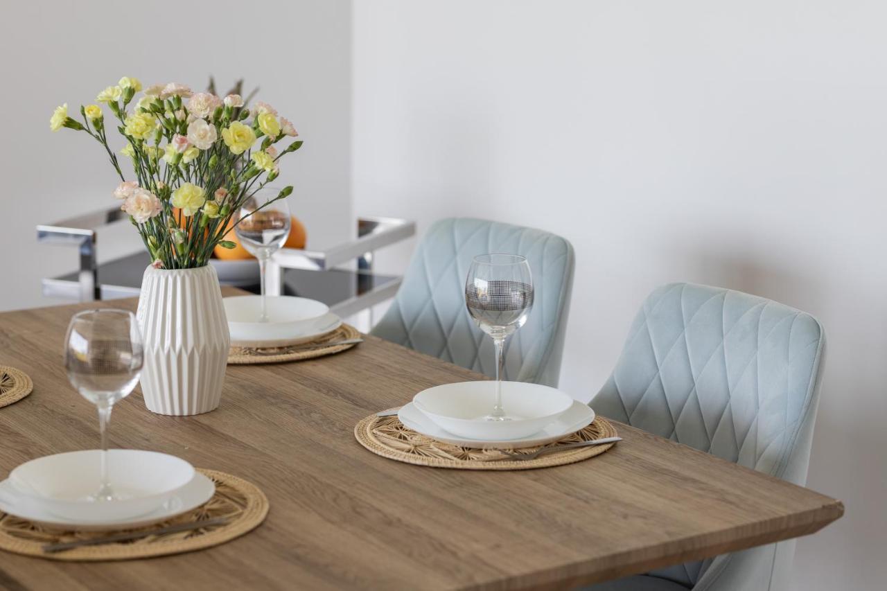 Tarasy Baltyku Apartments & Parking & Balcony By Noclegi Renters Γκντανσκ Εξωτερικό φωτογραφία