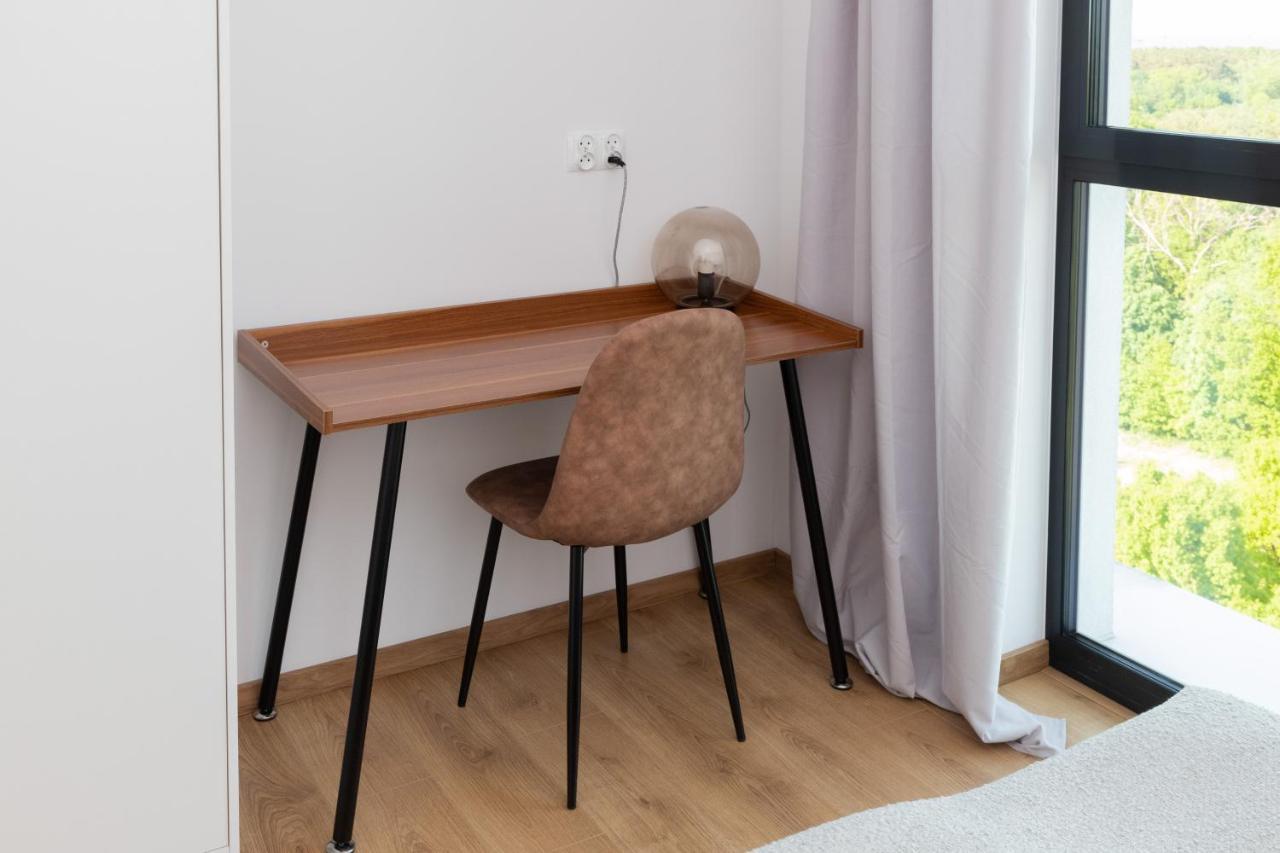 Tarasy Baltyku Apartments & Parking & Balcony By Noclegi Renters Γκντανσκ Εξωτερικό φωτογραφία
