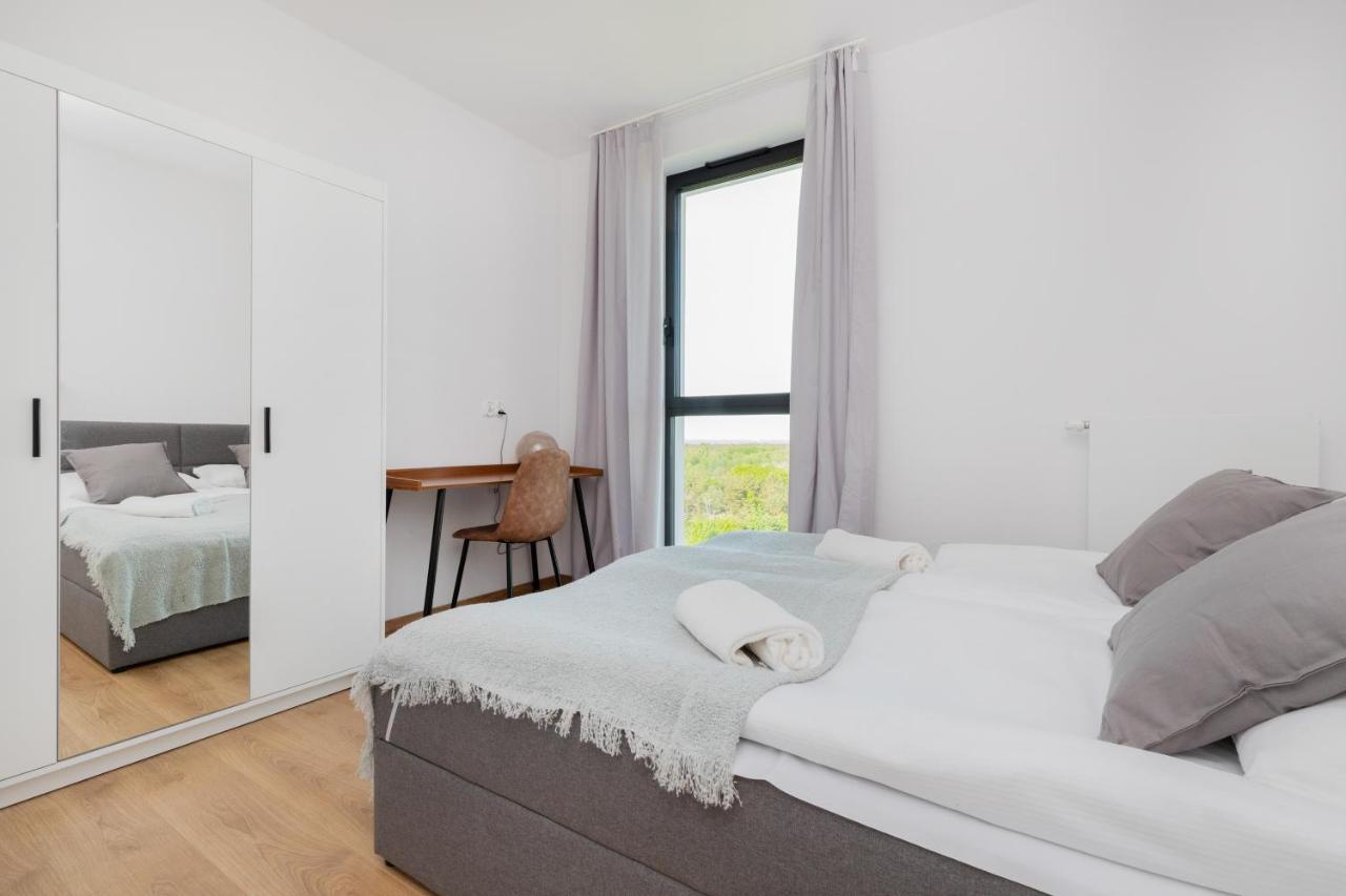 Tarasy Baltyku Apartments & Parking & Balcony By Noclegi Renters Γκντανσκ Εξωτερικό φωτογραφία