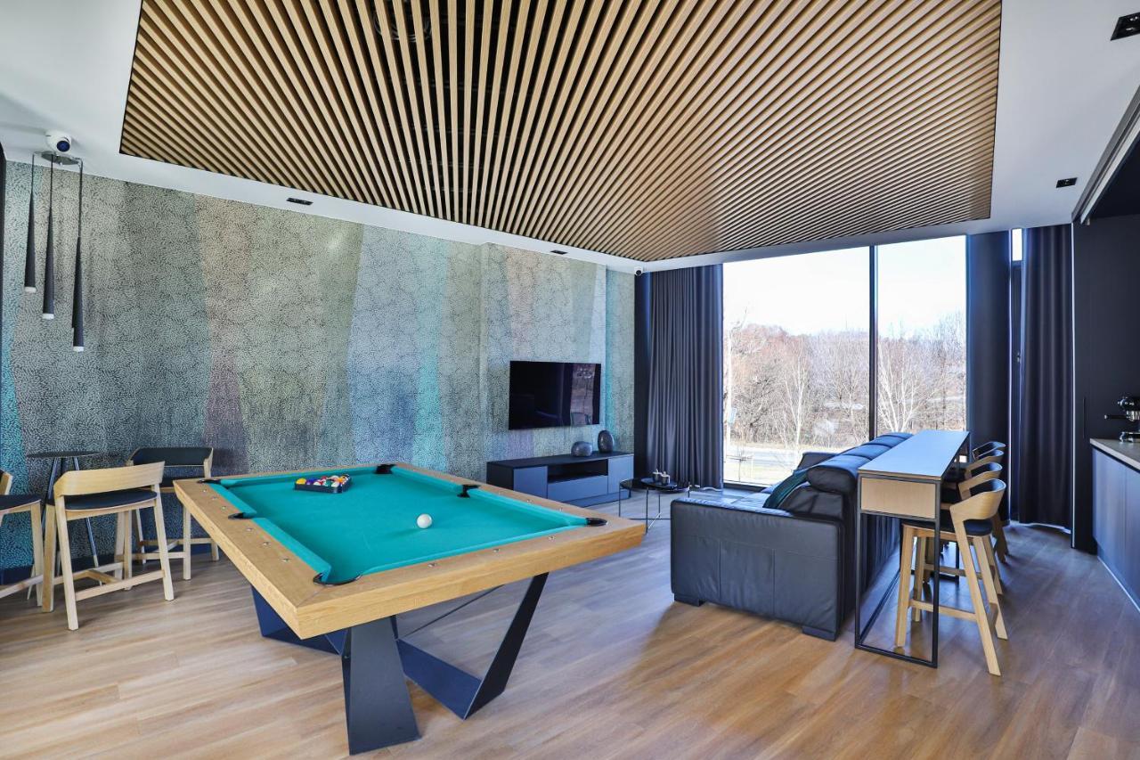 Tarasy Baltyku Apartments & Parking & Balcony By Noclegi Renters Γκντανσκ Εξωτερικό φωτογραφία