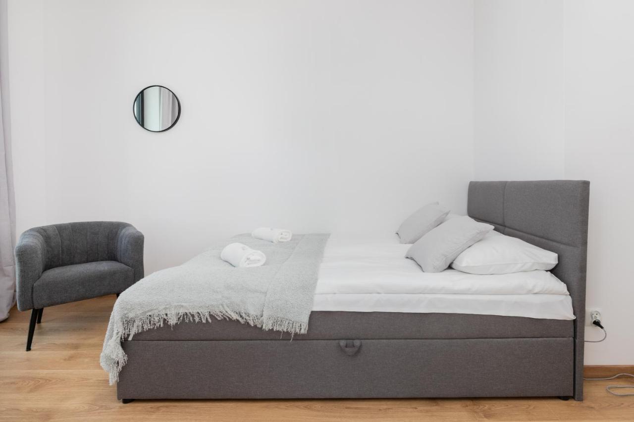 Tarasy Baltyku Apartments & Parking & Balcony By Noclegi Renters Γκντανσκ Εξωτερικό φωτογραφία