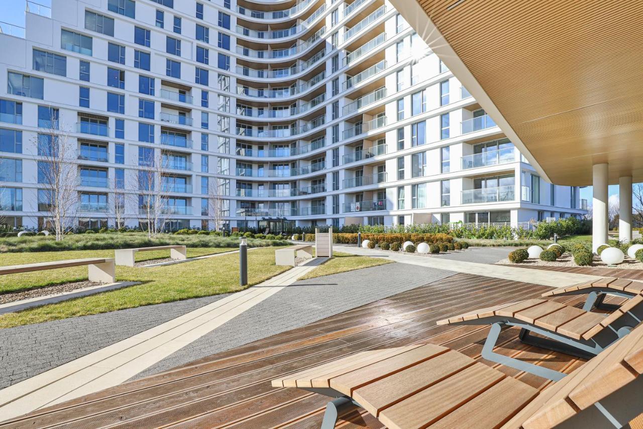 Tarasy Baltyku Apartments & Parking & Balcony By Noclegi Renters Γκντανσκ Εξωτερικό φωτογραφία