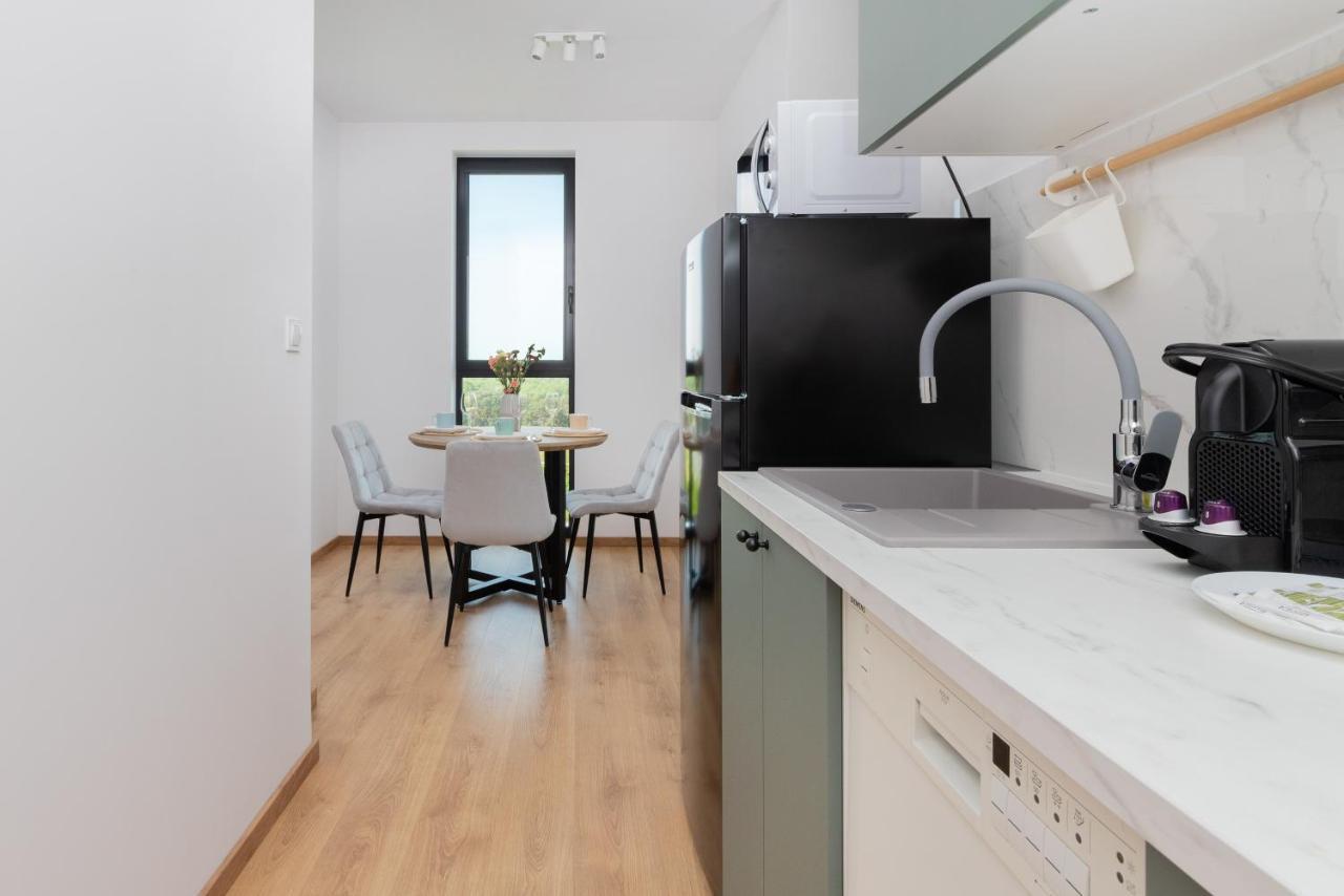 Tarasy Baltyku Apartments & Parking & Balcony By Noclegi Renters Γκντανσκ Εξωτερικό φωτογραφία