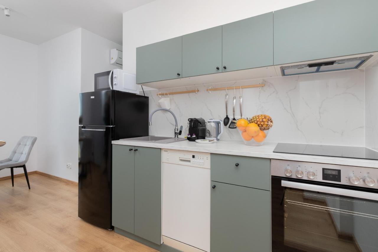 Tarasy Baltyku Apartments & Parking & Balcony By Noclegi Renters Γκντανσκ Εξωτερικό φωτογραφία