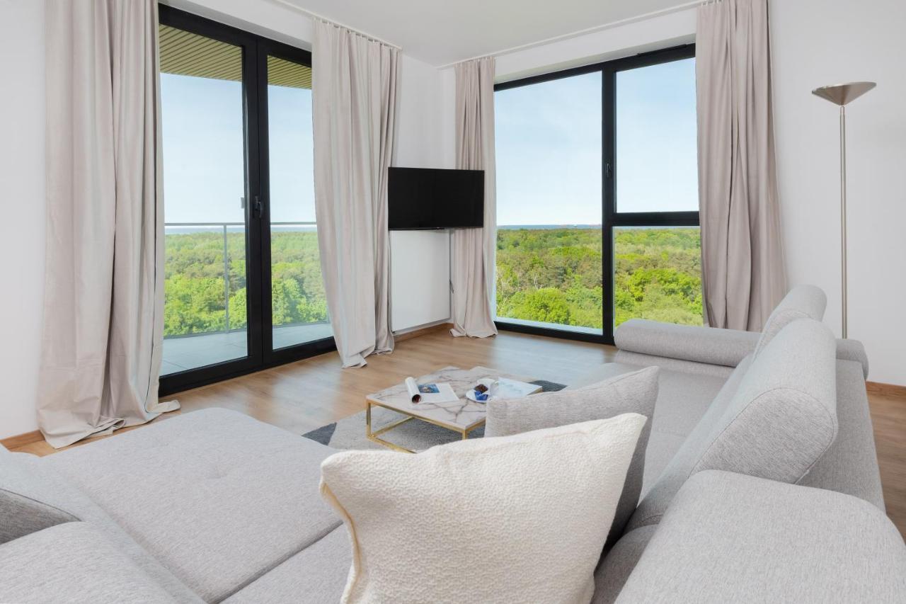 Tarasy Baltyku Apartments & Parking & Balcony By Noclegi Renters Γκντανσκ Εξωτερικό φωτογραφία
