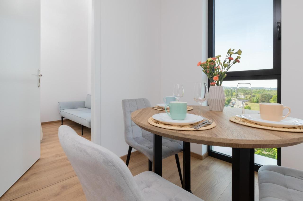 Tarasy Baltyku Apartments & Parking & Balcony By Noclegi Renters Γκντανσκ Εξωτερικό φωτογραφία