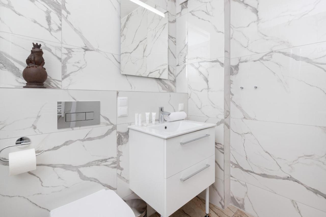 Tarasy Baltyku Apartments & Parking & Balcony By Noclegi Renters Γκντανσκ Εξωτερικό φωτογραφία