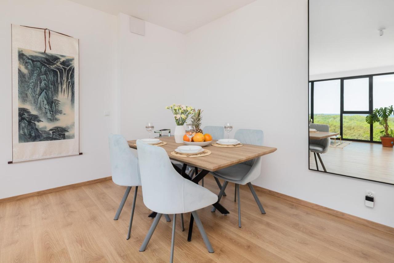 Tarasy Baltyku Apartments & Parking & Balcony By Noclegi Renters Γκντανσκ Εξωτερικό φωτογραφία