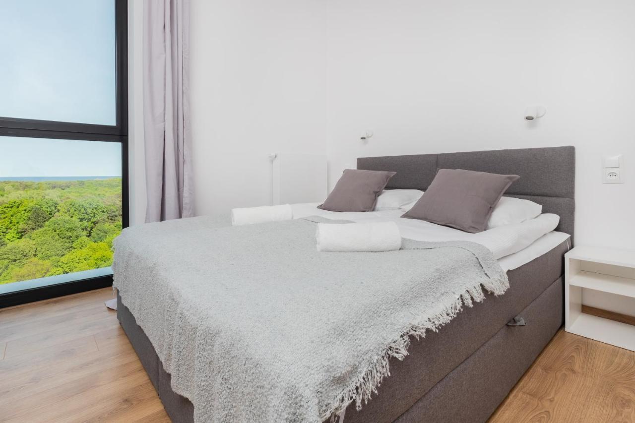 Tarasy Baltyku Apartments & Parking & Balcony By Noclegi Renters Γκντανσκ Εξωτερικό φωτογραφία