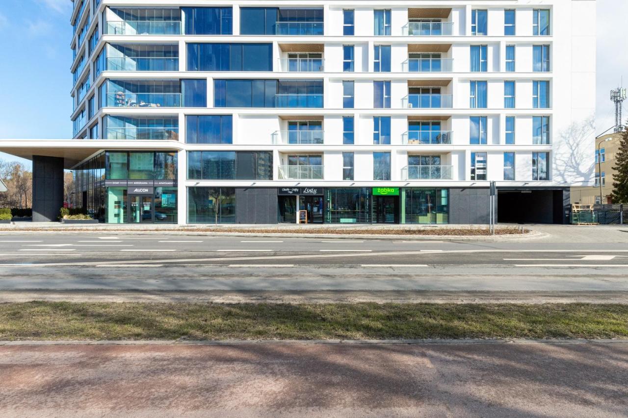 Tarasy Baltyku Apartments & Parking & Balcony By Noclegi Renters Γκντανσκ Εξωτερικό φωτογραφία