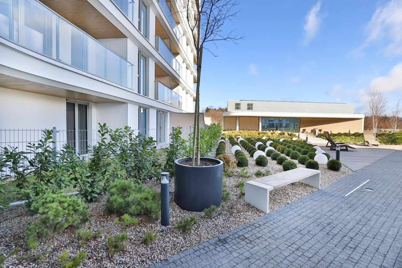Tarasy Baltyku Apartments & Parking & Balcony By Noclegi Renters Γκντανσκ Εξωτερικό φωτογραφία