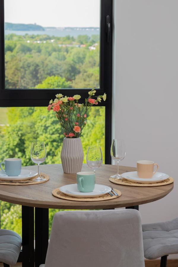Tarasy Baltyku Apartments & Parking & Balcony By Noclegi Renters Γκντανσκ Εξωτερικό φωτογραφία