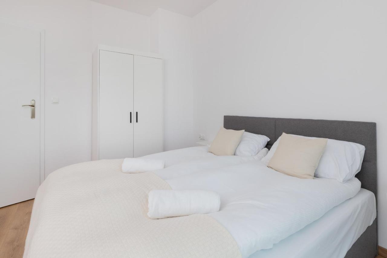 Tarasy Baltyku Apartments & Parking & Balcony By Noclegi Renters Γκντανσκ Εξωτερικό φωτογραφία
