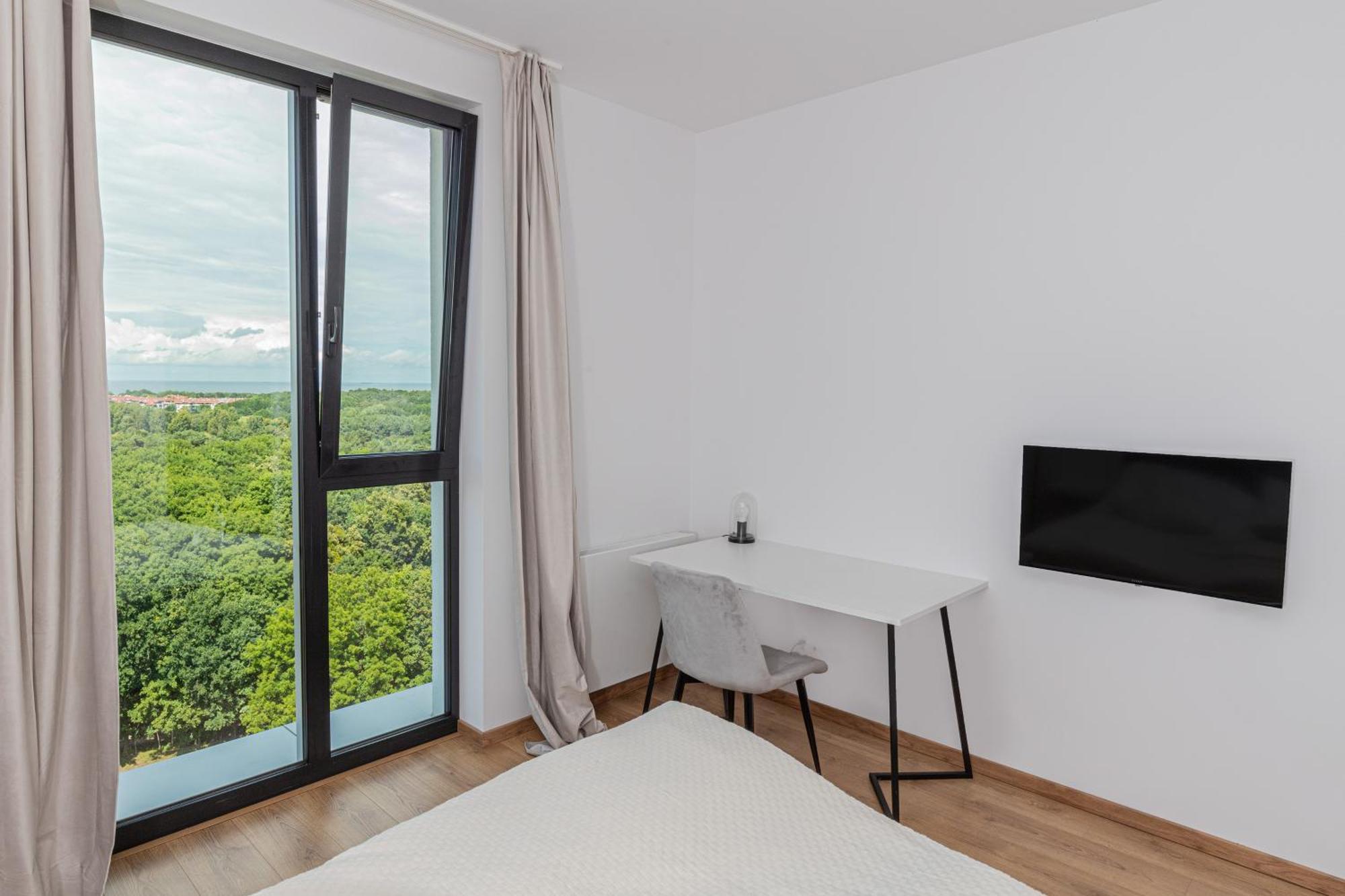 Tarasy Baltyku Apartments & Parking & Balcony By Noclegi Renters Γκντανσκ Εξωτερικό φωτογραφία